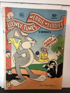 Looney Tunes and Merrie Melodies Comics #39 (1945)