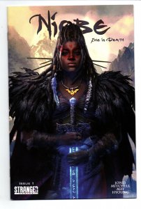 Niobe She is Death #1 - Stranger Comics - 2019 - NM 