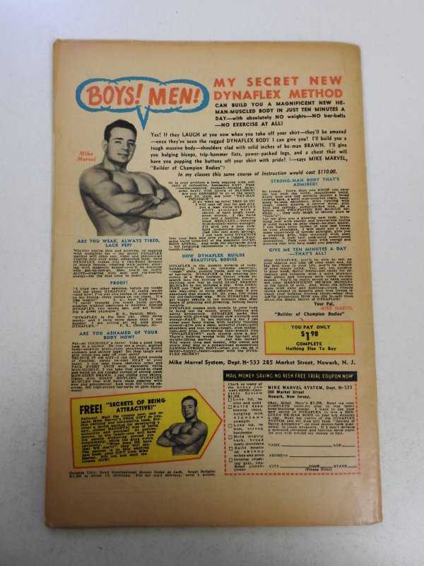 The X-Men #15 (1965) VG Condition