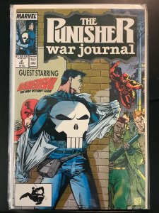 The Punisher War Journal #2 (1988)