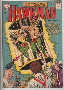 Hawkman #3 (Sep-64) VF/NM High-Grade Hawkman