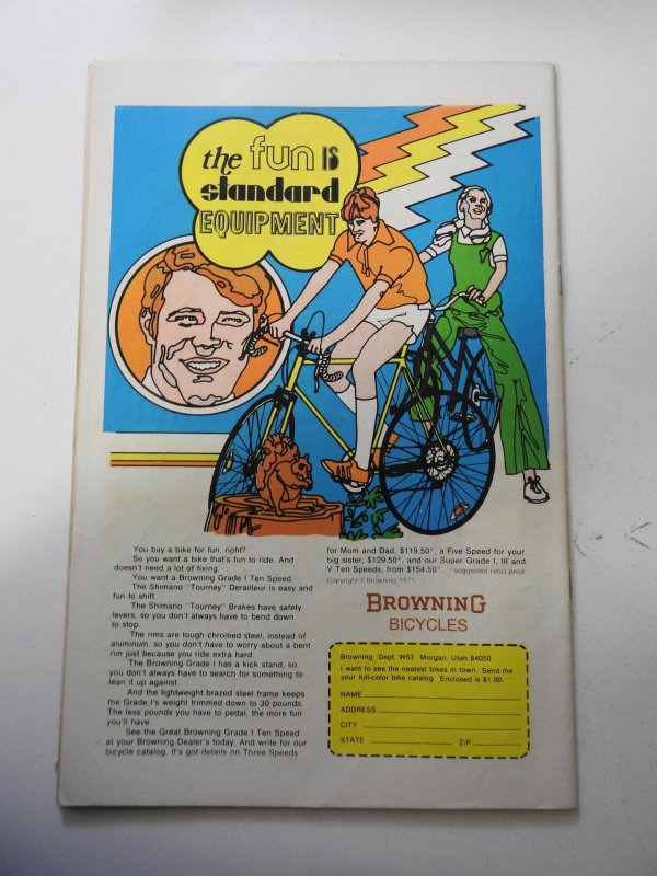 Superboy #209 (1975)