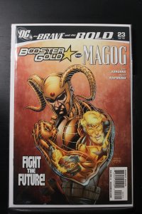 The Brave and the Bold #23 Direct Edition (2009)