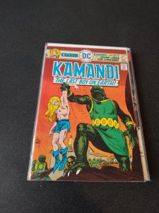 Kamandi, The Last Boy on Earth #40 (1976)