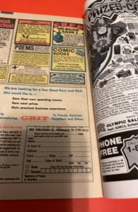 Ghost Rider #68 (1982)retelling the origin