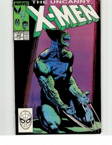 The Uncanny X-Men #234 (1988) X-Men