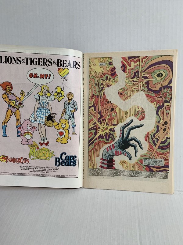 Eternals #5 Limited Series