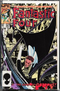 Fantastic Four #267 (1984) Fantastic Four