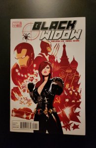 Black Widow #1 (2010)