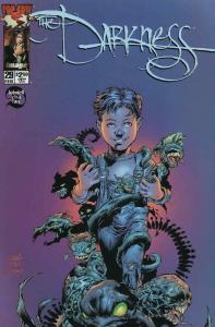 Darkness, The #29 VF ; Image | Scott Lobdell Top Cow