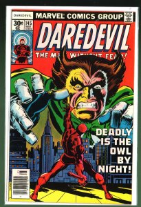 Daredevil #145 (1977)