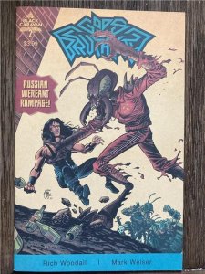 Gods of Brutality #2 (2021)