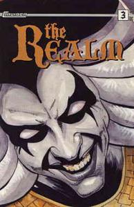 Realm, The (Vol. 2) #3 VF ; Caliber | Brian Bendis