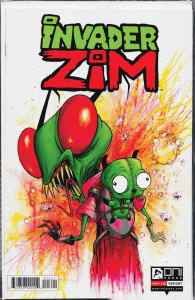 Invader Zim #13 Cover B (2016) Invader Zim
