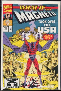 What if...? #47 (1993) X-Men