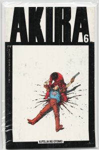 Akira #6 (1989) Akira