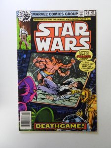 Star Wars #20 (1979) FN- condition