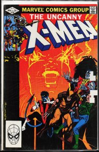 The Uncanny X-Men #159 (1982) X-Men