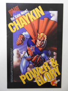 Hellboy: Seed of Destruction #1 (1994) VF+ Condition!