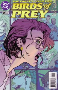 Birds of Prey #2 FN; DC | save on shipping - details inside