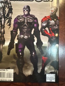 Thunderbolts #129 Clint Langley Variant (2009)