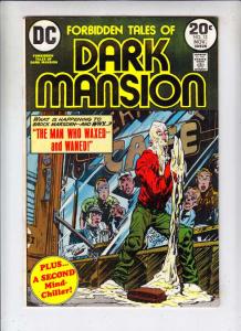 Forbidden Tales of Dark Mansion #13 (Nov-73) NM- High-Grade 