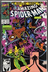 The Amazing Spider-Man #334 (1990) Spider-Man