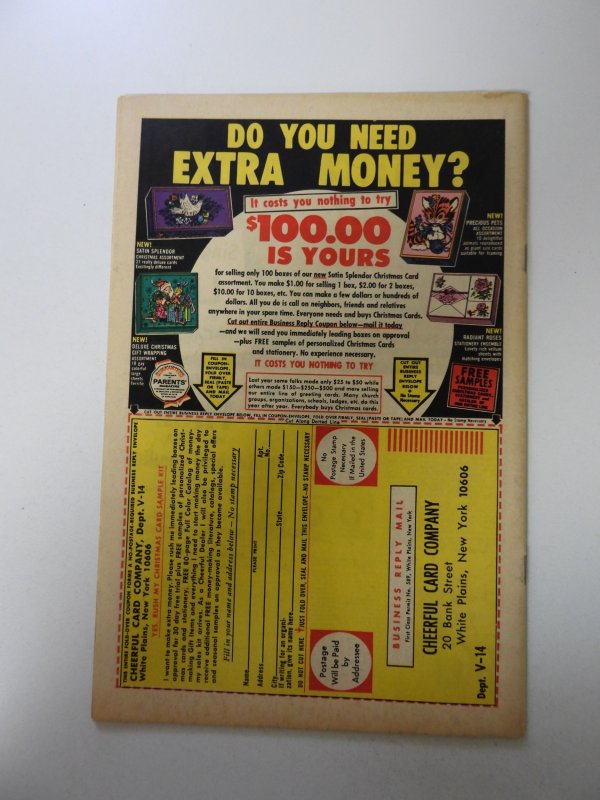 Heart Throbs #121 (1970) VF- condition