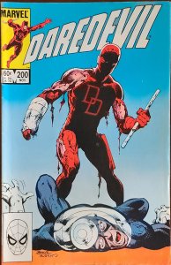 Daredevil #200 (1983)