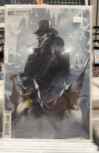 Batman #91 Variant Cover (2020)