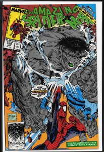 The Amazing Spider-Man #328 (1990) Spider-Man