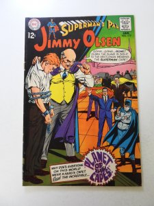 Superman's Pal, Jimmy Olsen #117 (1969) VG+ top staple detached fr...