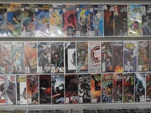 Huge Lot 150+ Comics W/ Spider-Man, X-Men, Avengers, +More! Avg VF Condition!