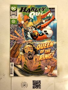 Harley Quinn #70 NM DC Comic Books 12 HH57