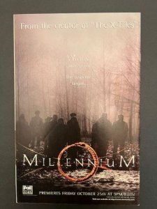 The Uncanny X-Men #339 Direct Edition (1996) - NM