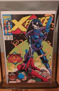 X-Force #23 (1993)