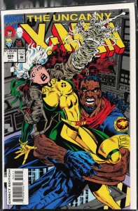 The Uncanny X-Men #305 (1993) X-Men [Key Issue]