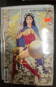 Wonder Woman #764 Variant Cover (2020)