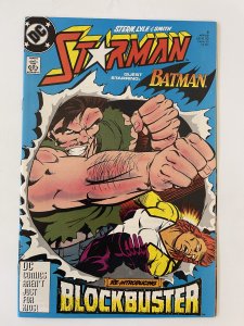 Starman #9  - NM (1989)