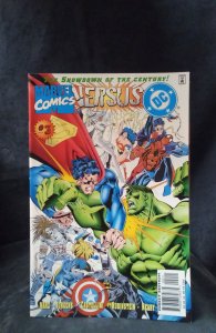 Marvel Versus DC/DC Versus Marvel #3 (1996)