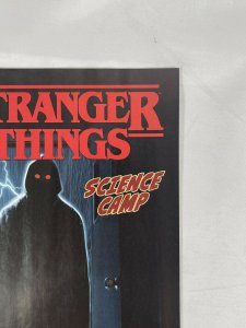 Stranger Things Science Camp #3 2020 Unread Kalvachev Cover A Dark Horse Comics