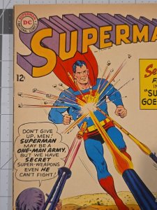 Superman #161 (DC Comics May 1963)