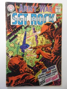 Our Army at War #191 (1968) VG- Condition see description