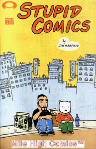 STUPID COMICS (IMAGE) (2002 Series) #1 Good Comics Book