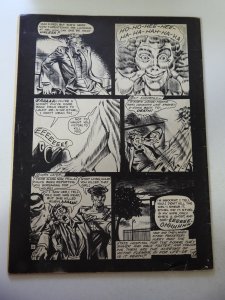 Weird Vol 1 #12 (1966) VG+ Condition