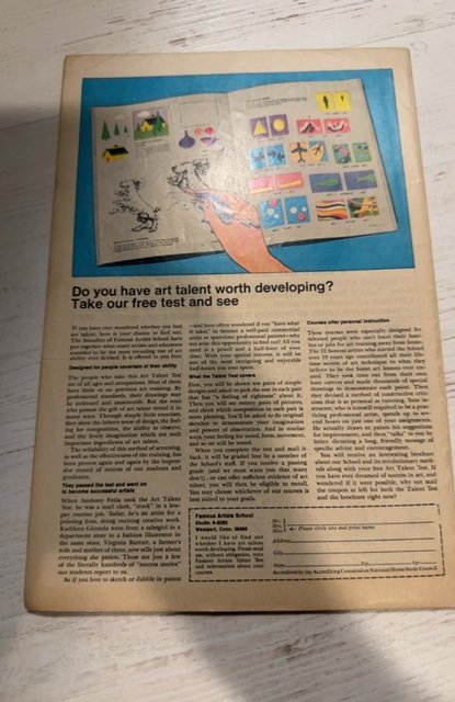 Fantastic Four #94 (1970)first Agatha harkness