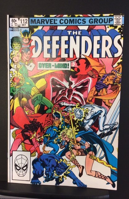 The Defenders #112 (1982)