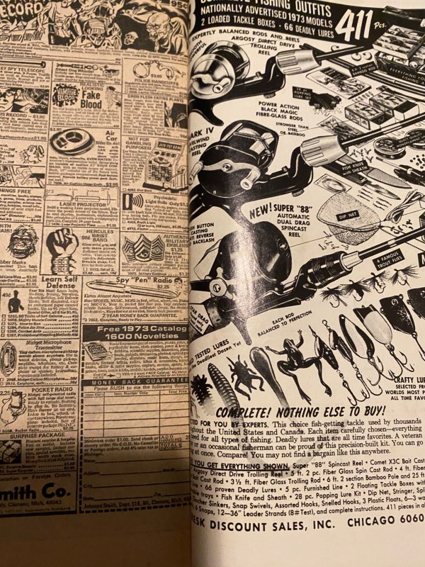 The Amazing Spider-Man #125 (1973)2nd man wolf app