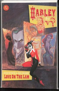 Harley and Ivy: Love on the Lam (2001)