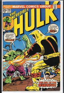 The Incredible Hulk #186 (1975) Hulk